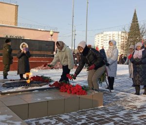 Помним и гордимся…